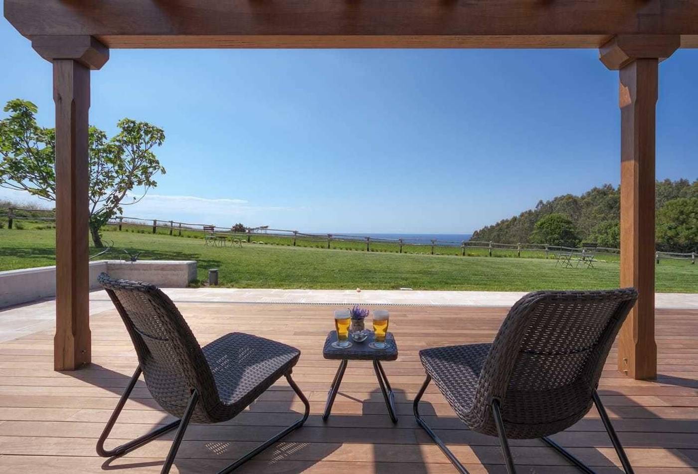 Hotel Rural La Sobreisla-Spain-NAVIA-General view-1