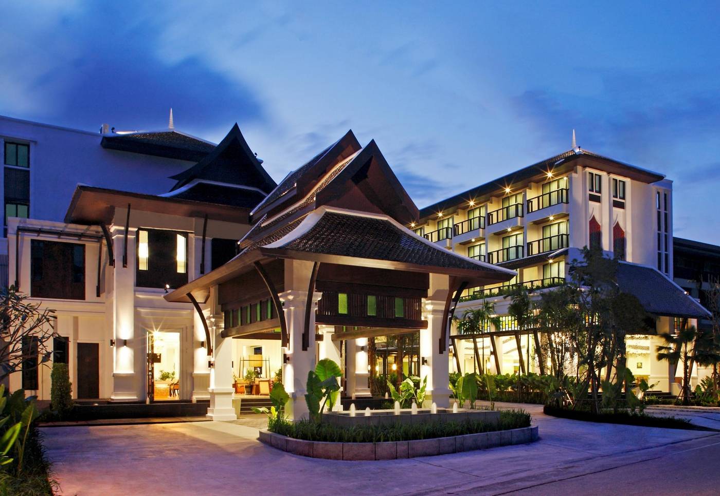 Centara Anda Dhevi Resort & Spa Krabi-Thailand-Mueang Krabi-General view-3
