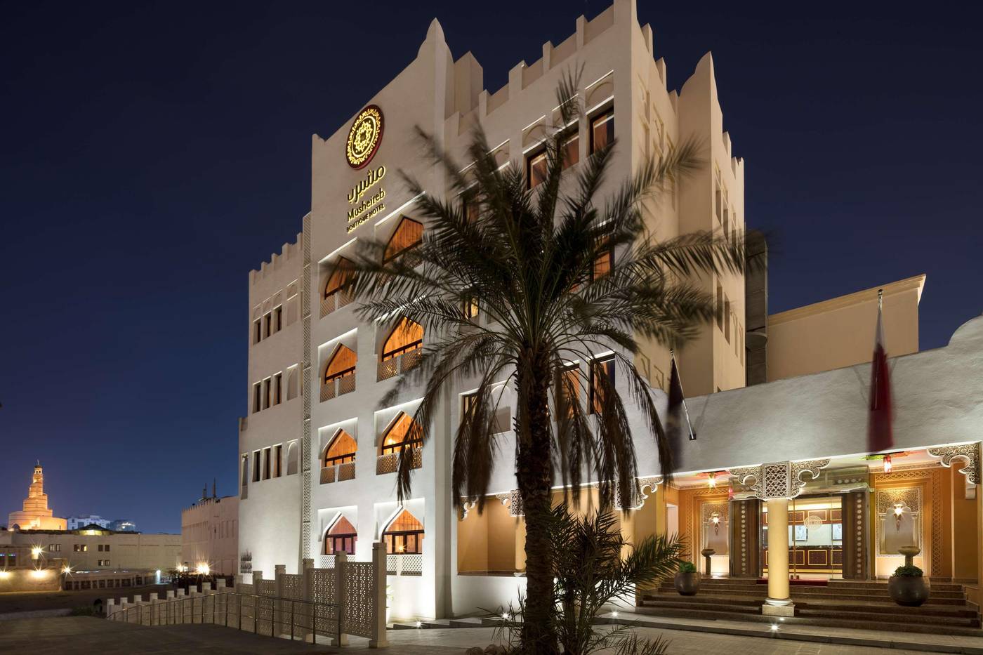 Souq Waqif Boutique Hotels by Tivoli-Qatar-Doha-General view-10
