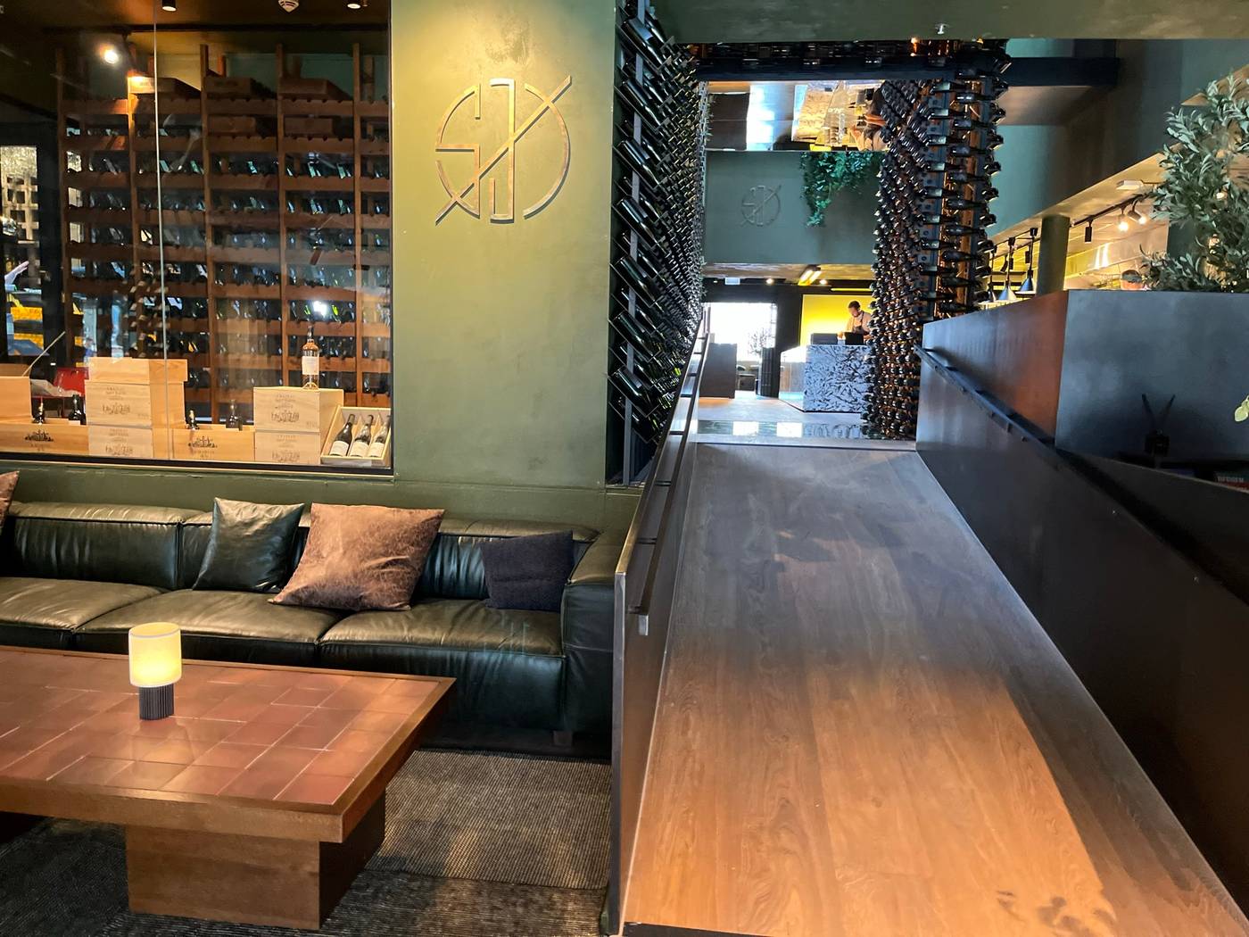 Magic Hotel Kloverhuset-Norway-BERGEN-Lobby-9