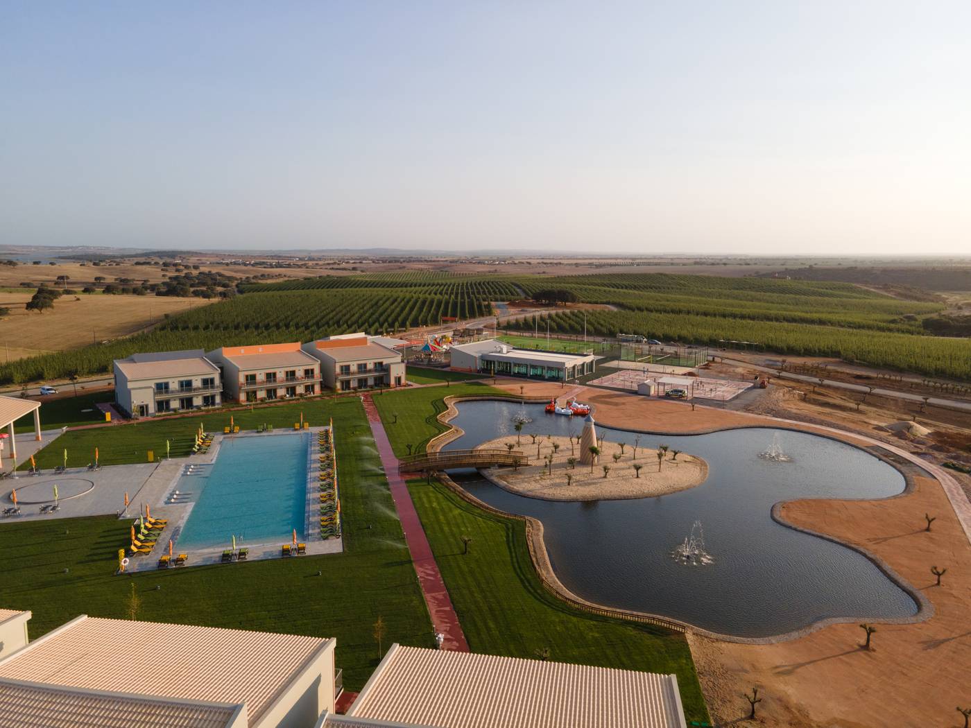 Vila Gale Nep Kids-Portugal-Beja-General view-2