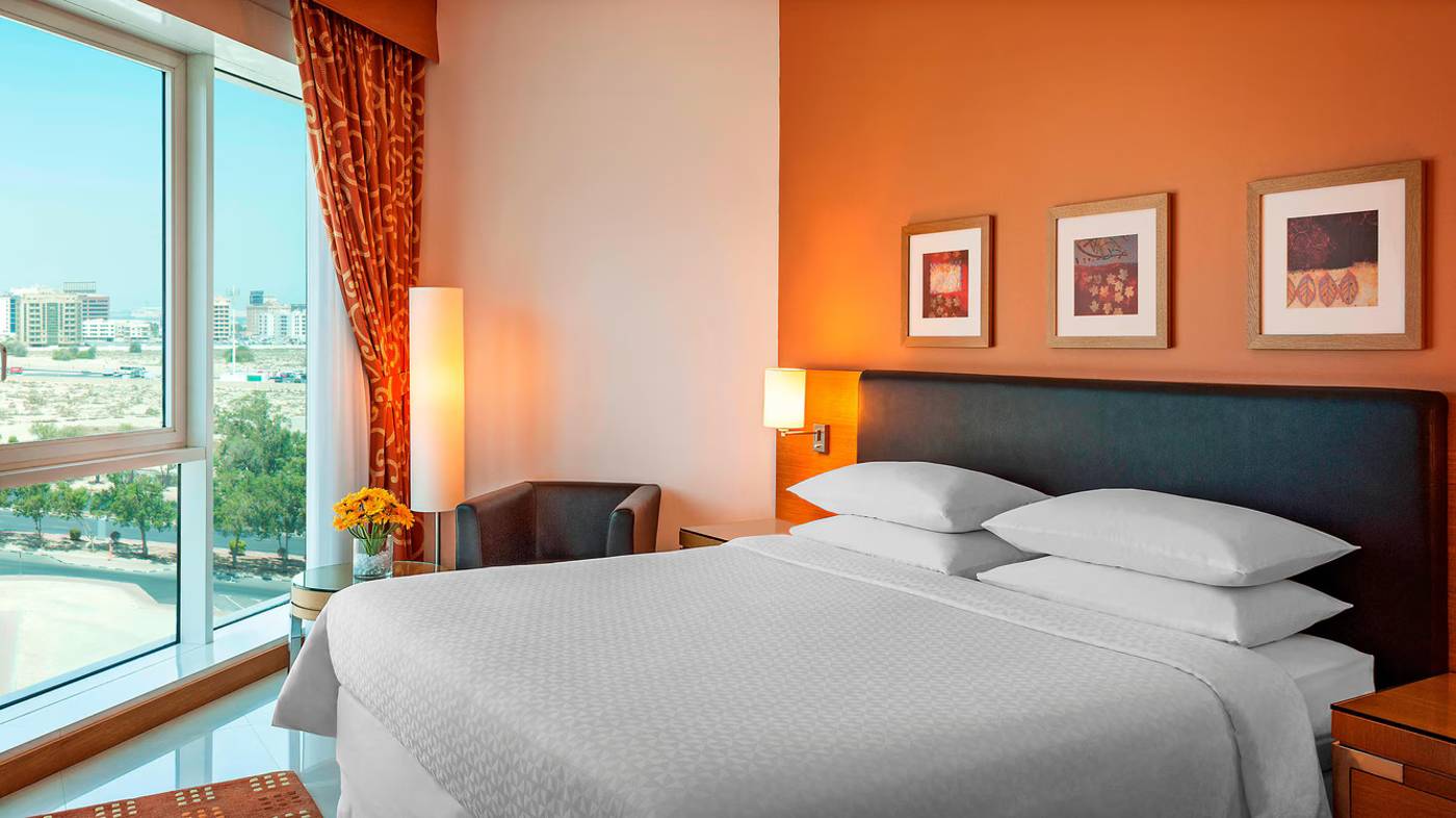 Four Points Sheraton Bur Dubai