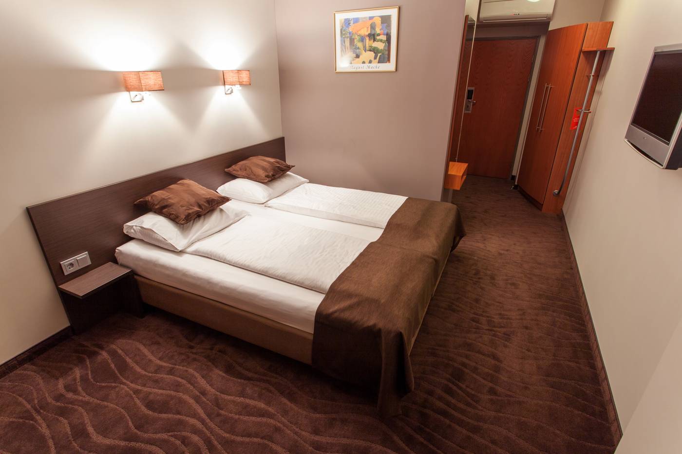 Bellevue Park Hotel Riga - Latvia - Zemgales Priekspilseta - Room - 1