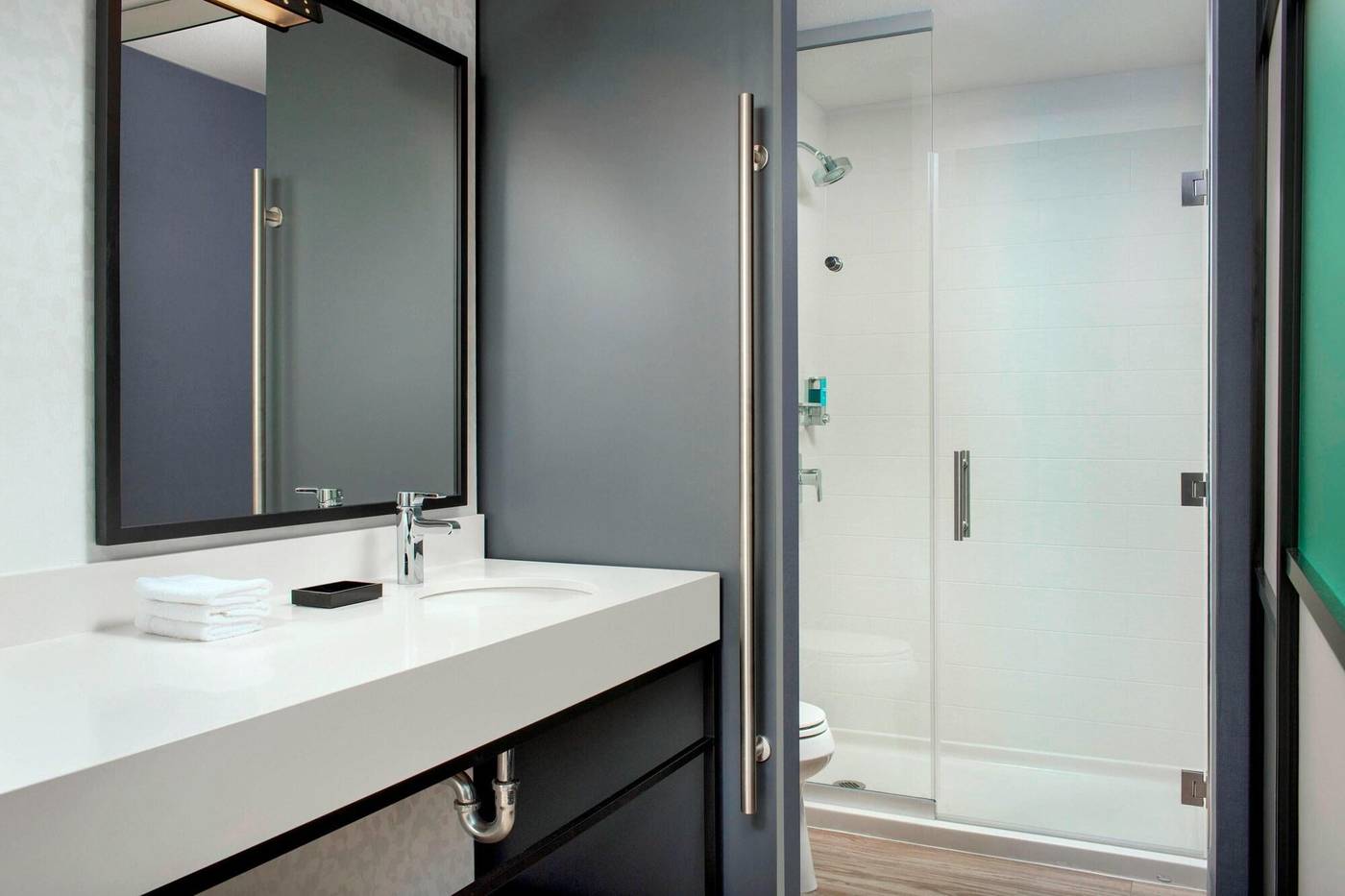 Aloft Nashville Airport-United States-Airport Area-Room-8
