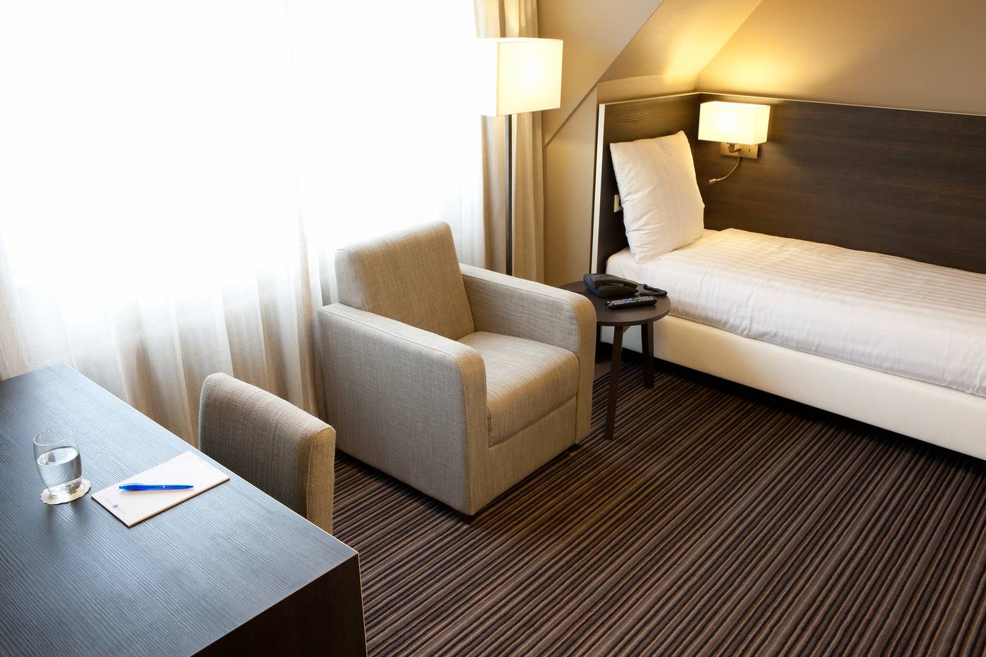 Fletcher Hotel Restaurant Het Witte Huis-Netherlands-SOEST - UTRECHT-General view-7