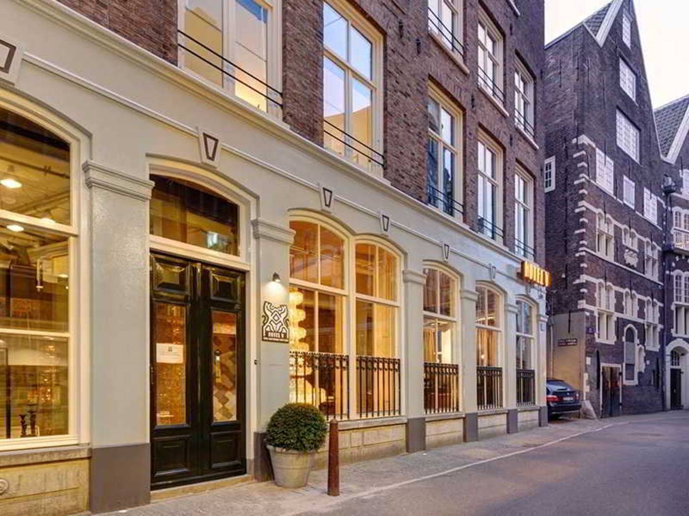 Hotel V Nesplein-Netherlands-AMSTERDAM-General view-8