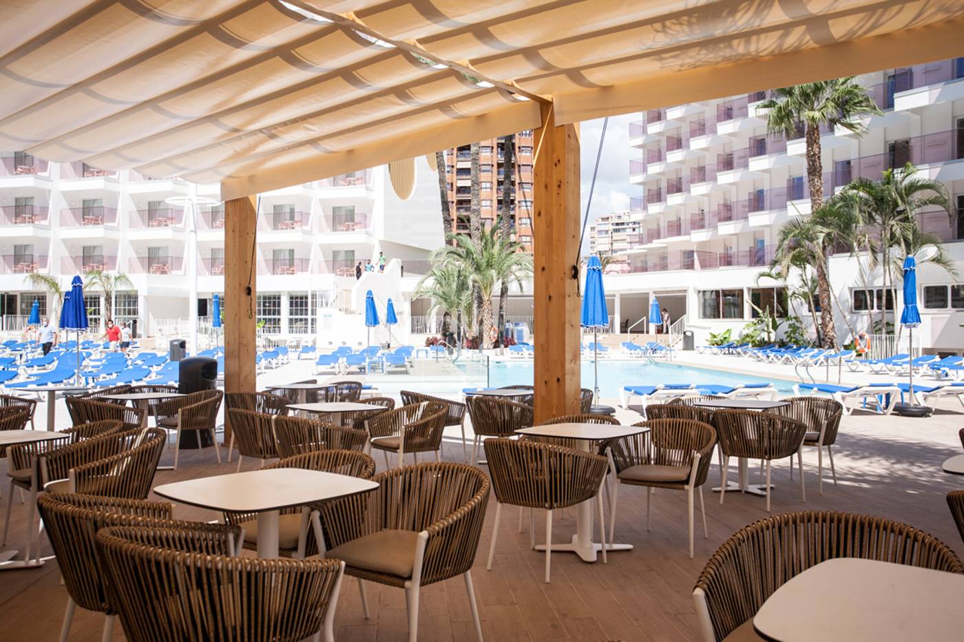 Hotel Ambassador, Costa-Blanca