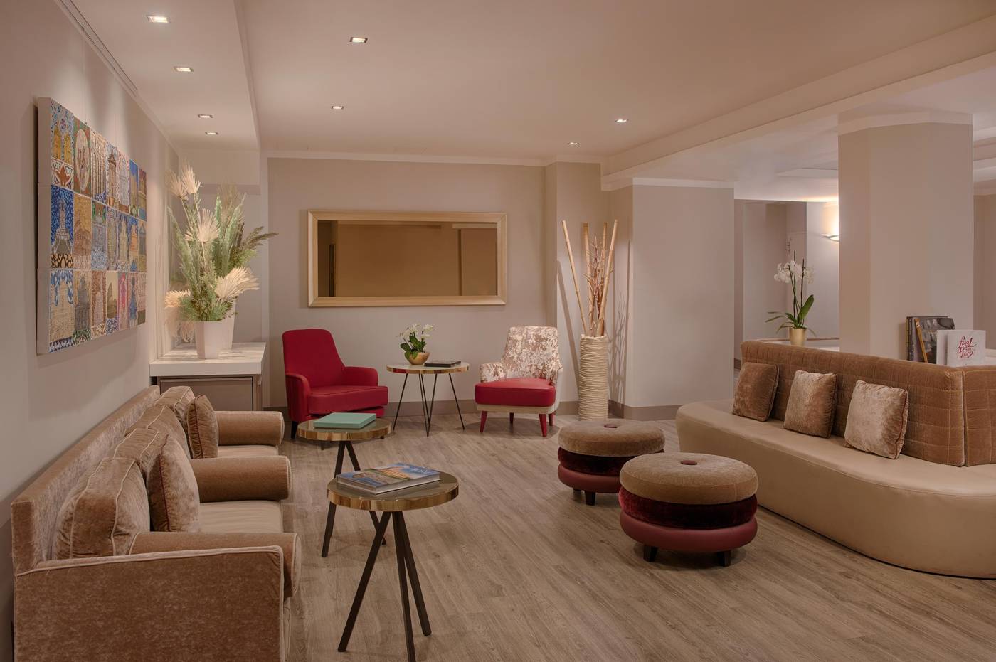 NH-Collection-Roma-Palazzo-Cinquecento-Lobby-16