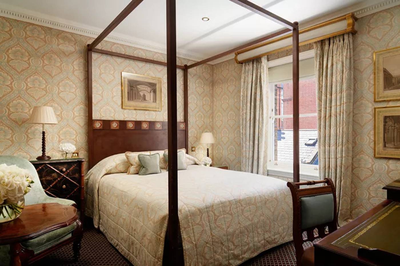 The Egerton House - United Kingdom - LONDON - Room - 0