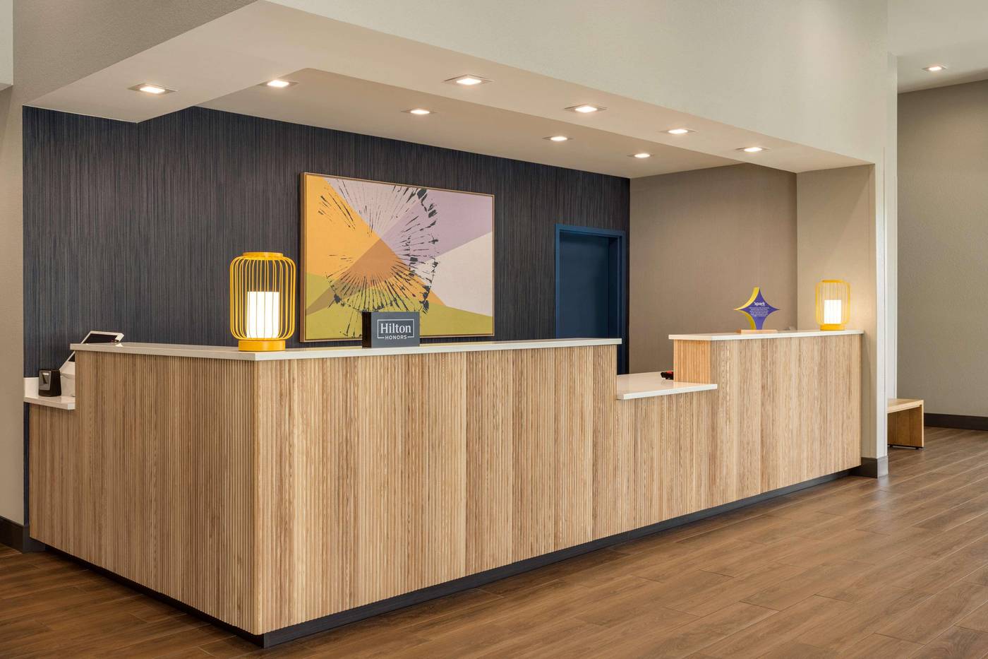 Spark By Hilton Nashville At Opryland-United States-Nashville-Lobby-7