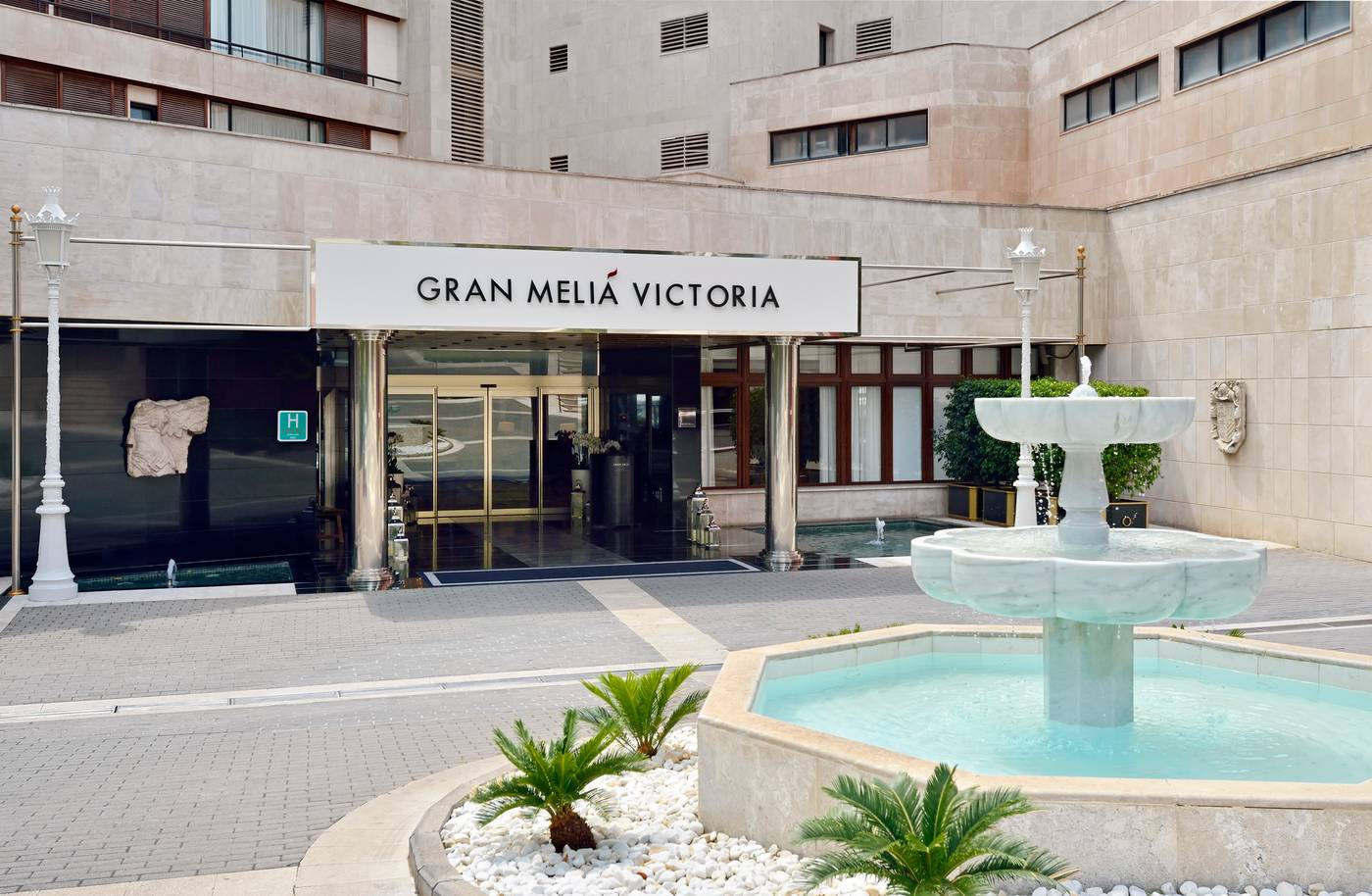 Gran Melia Victoria in Balearics, Majorca, Spain