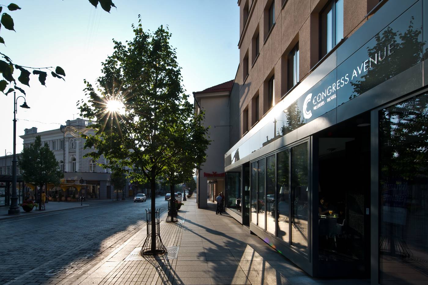 Congress Avenue-Lithuania-Vilnius-General view-1
