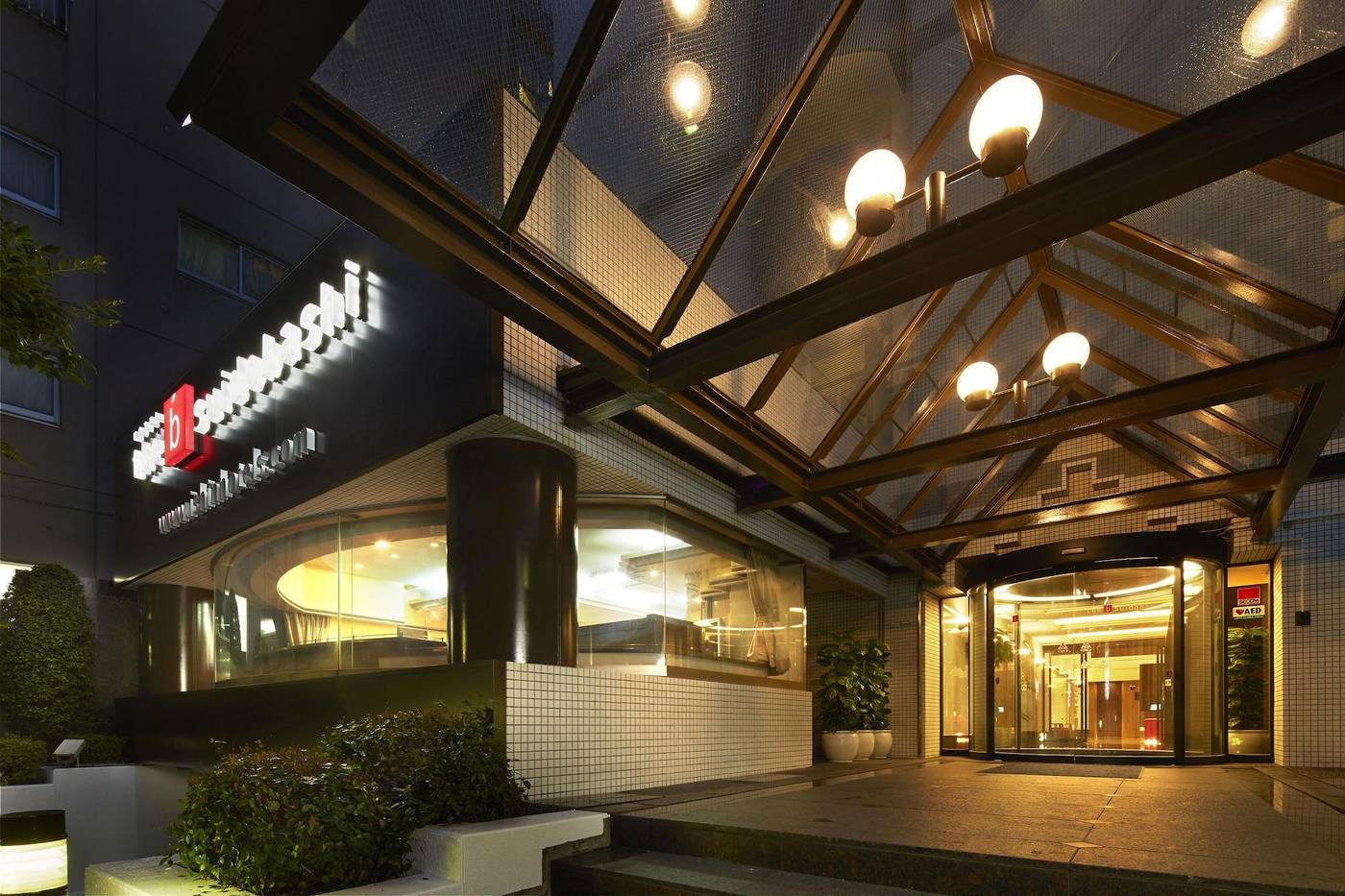 the b suidobashi-Japan-BUNKYO-KU-General view-6