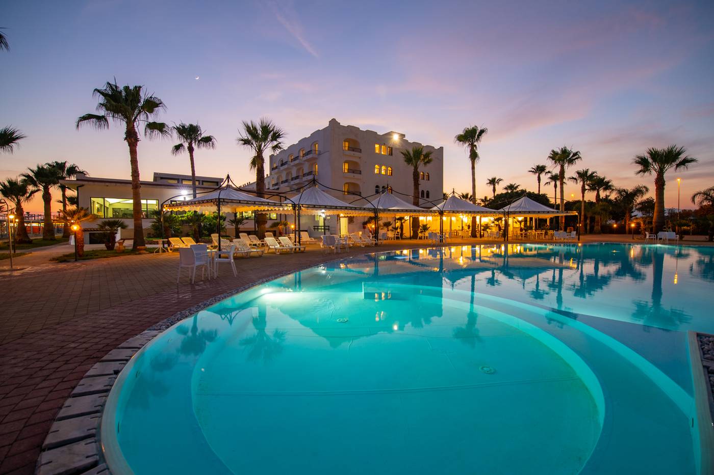 Baia D'Oro Hotel-Italy-LICATA-General view-1