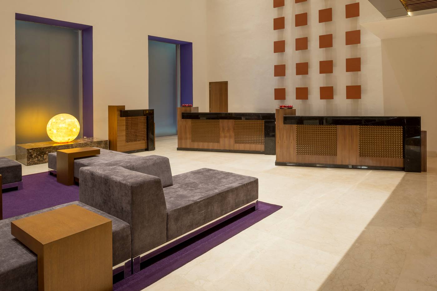 Camino Real Pedregal-Mexico-MEXICO D.F.-Lobby-4