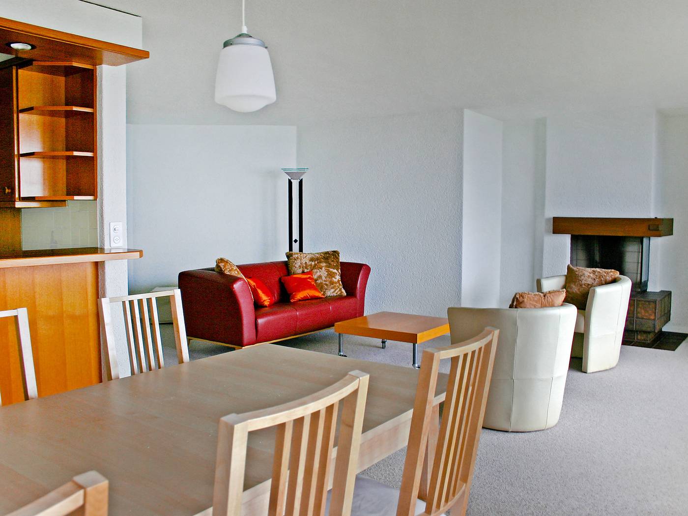 Nidwaldnerhof - Three Bedroom-Switzerland-Buochs-General view-6