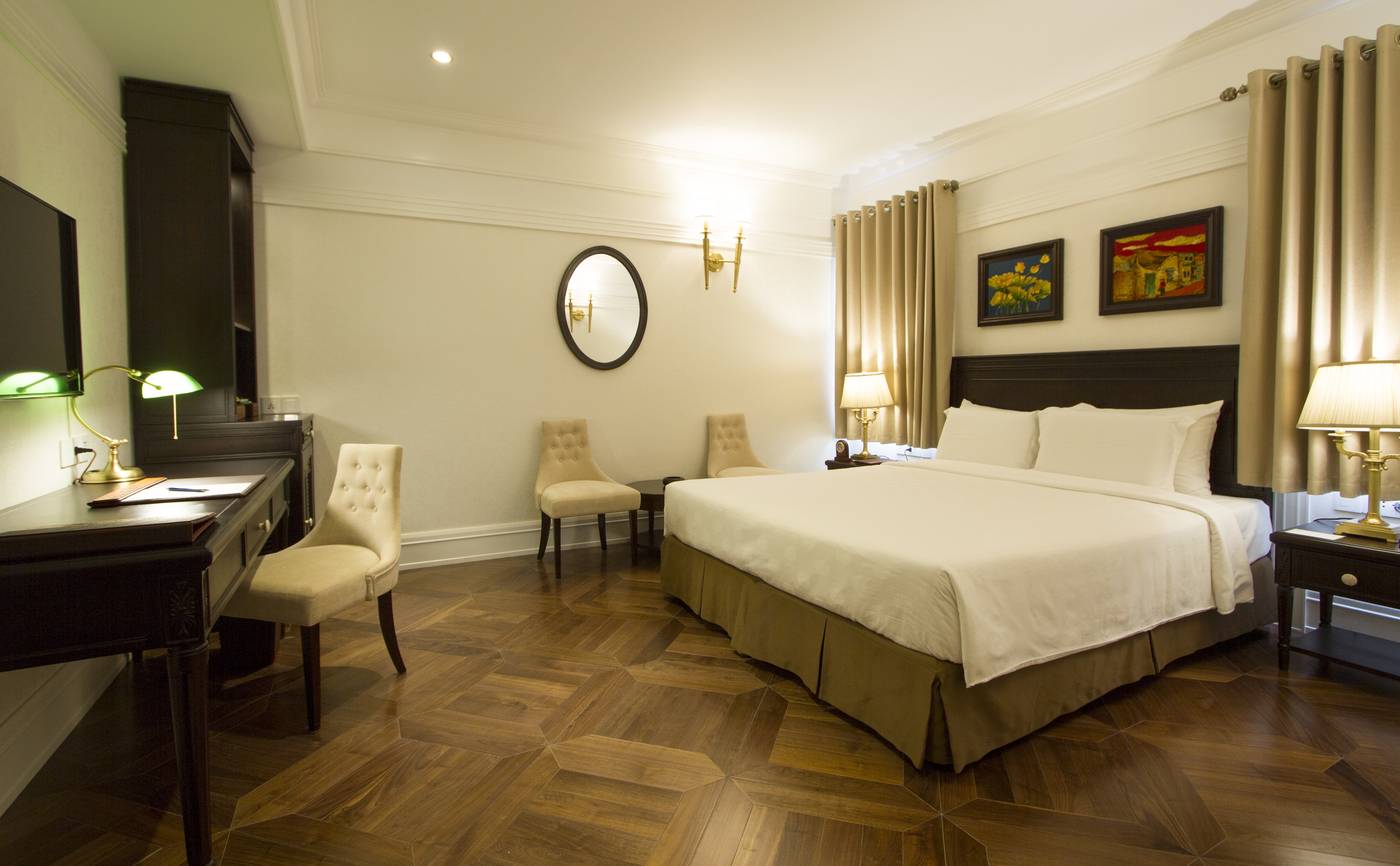 Silk Path Boutique Hotel-Vietnam-HANOI-Room-2