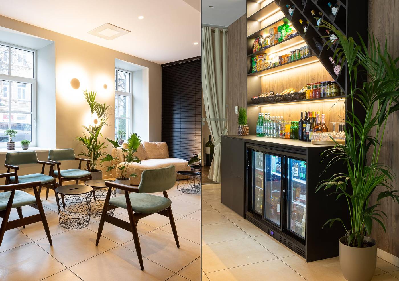 City Hotels Algirdas-Lithuania-VILNIUS-Lobby-2