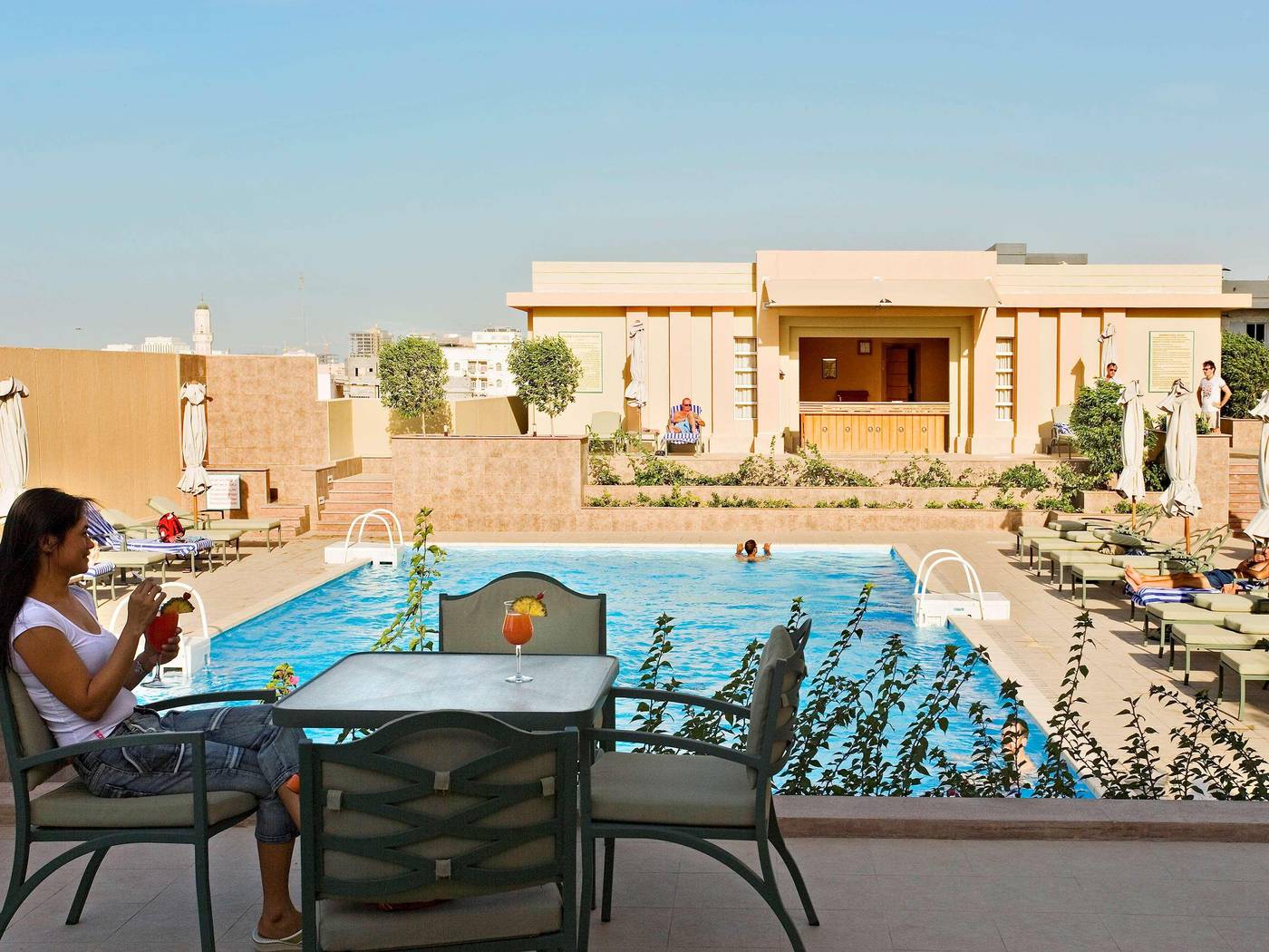 Treffen House Doha-Qatar-DOHA-General view-4