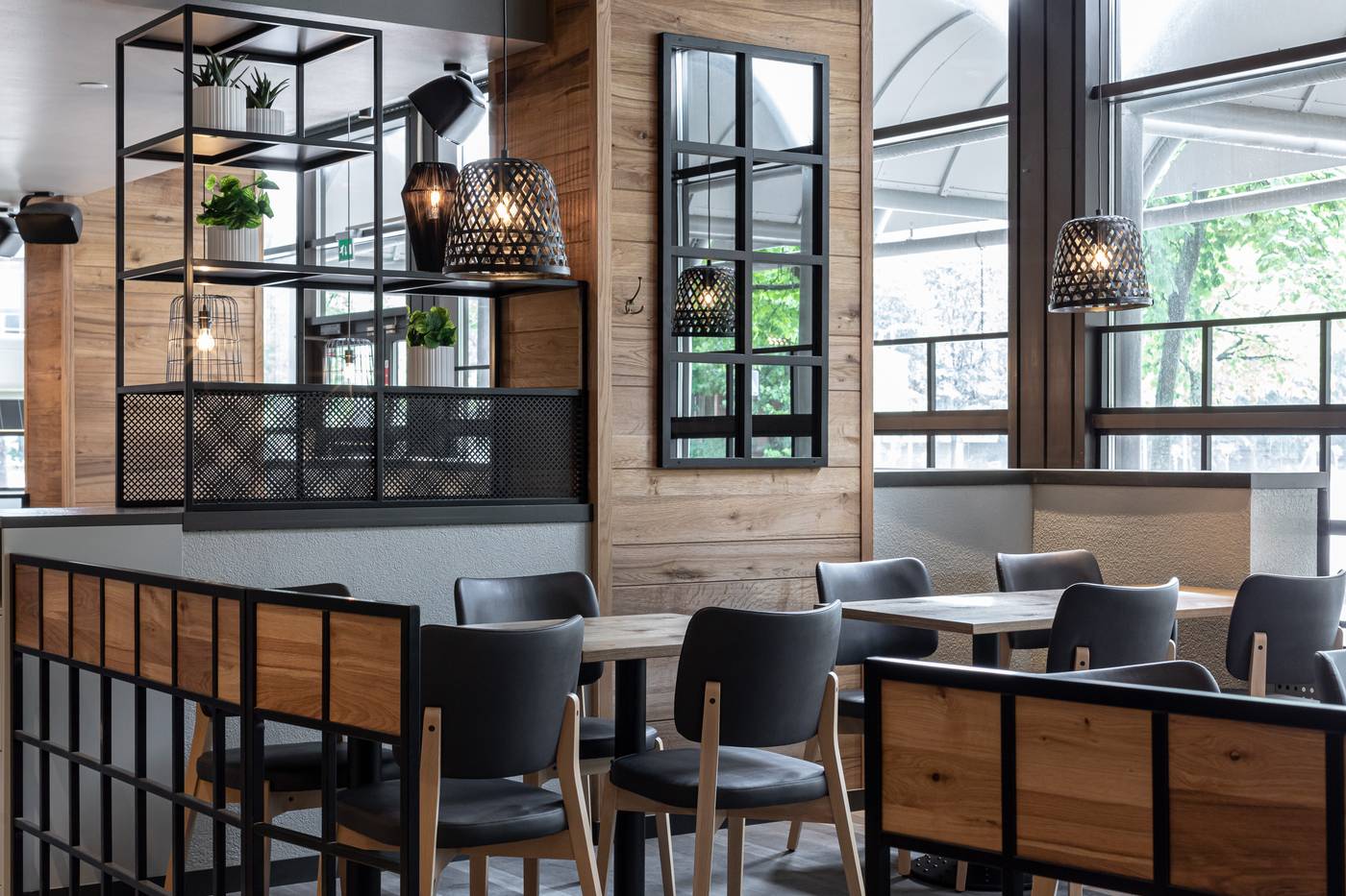 Scandic Pasila-Finland-HELSINKI-General view-2