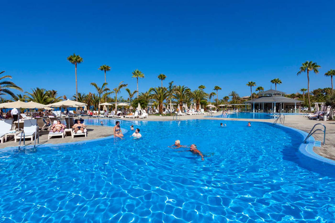 Riu Palace Tenerife in Canaries, Tenerife, Spain