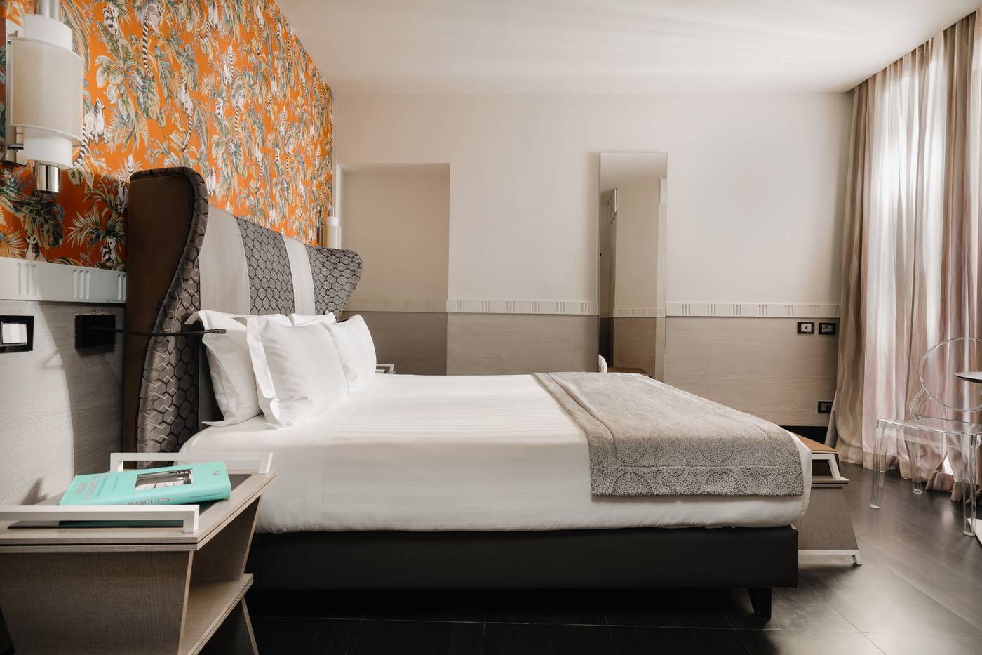 Unica-Suites-Roma-Room-14