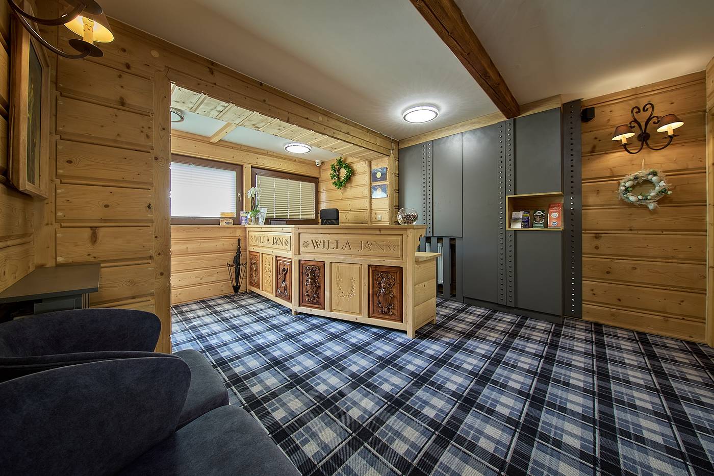 Willa Jan-Poland-ZAKOPANE-Lobby-5