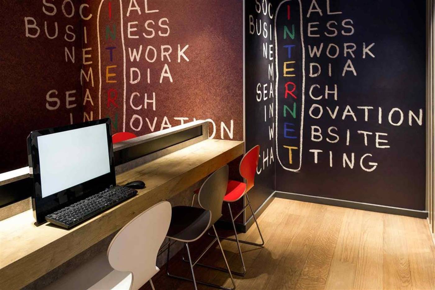 ibis Brussels City Centre - Belgium - BRUSSELS - Bar - 5