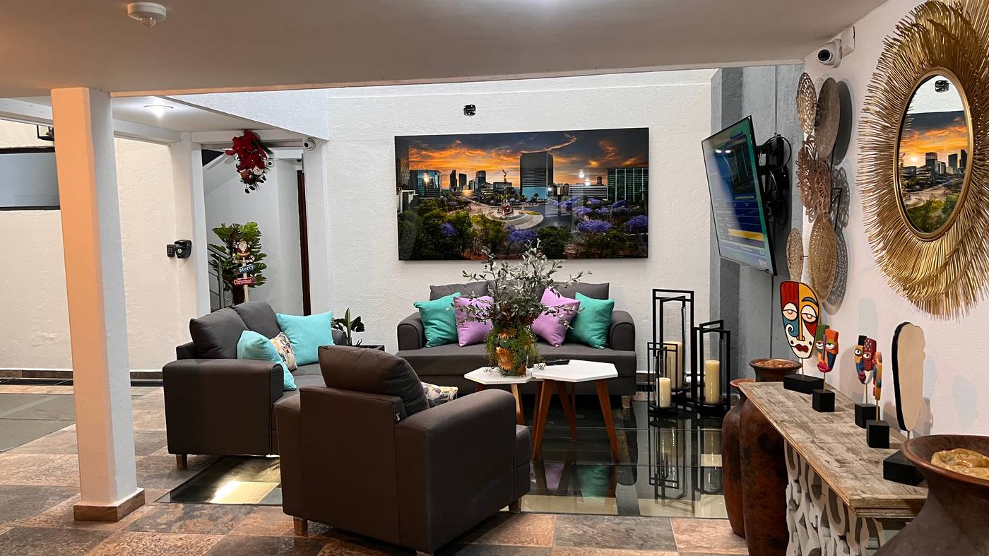 Kolben Nuoma-Mexico-Ciudad de México-Lobby-1