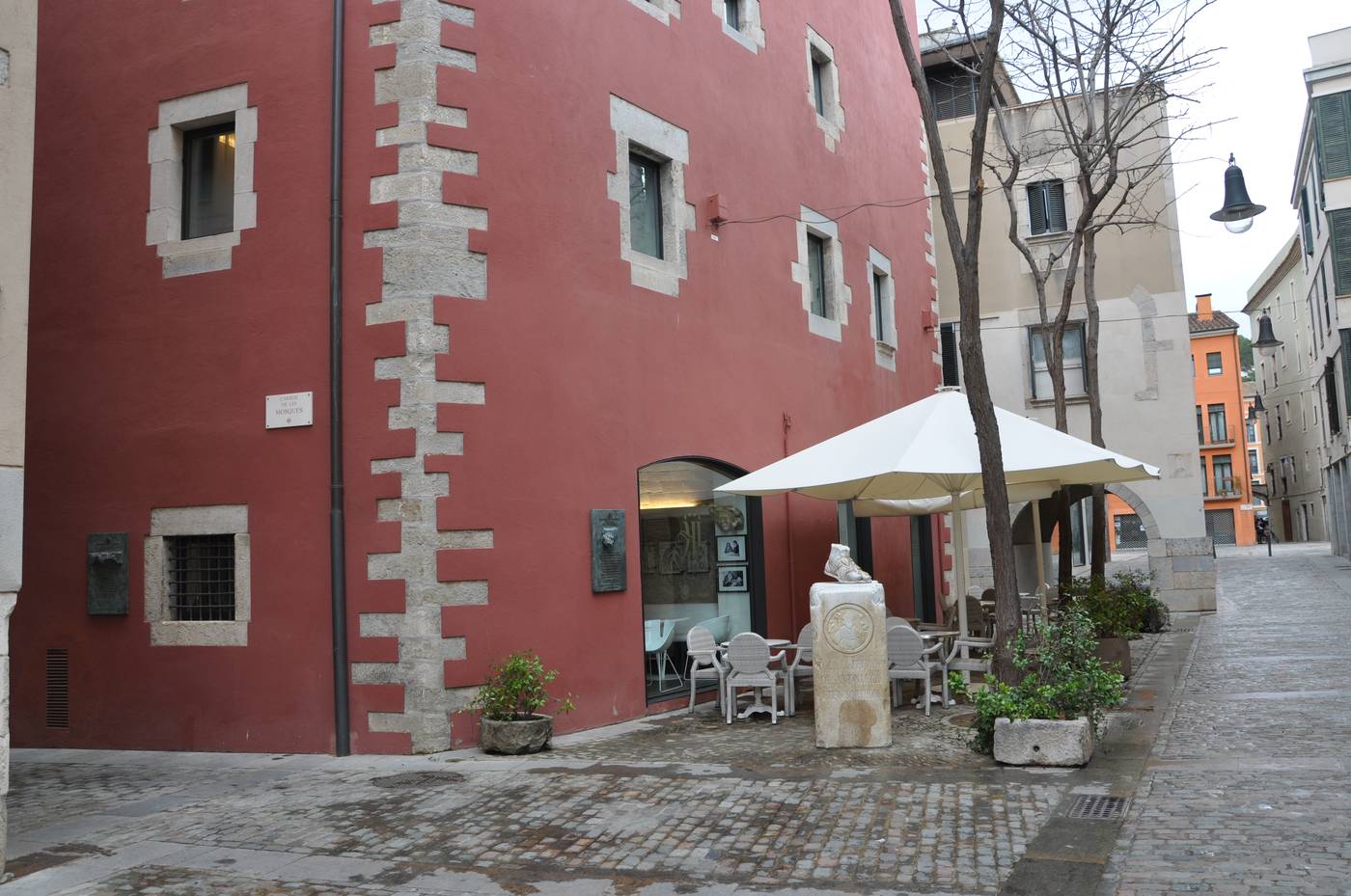 Hotel Museu Llegendes de Girona-Spain-GIRONA-General view-4