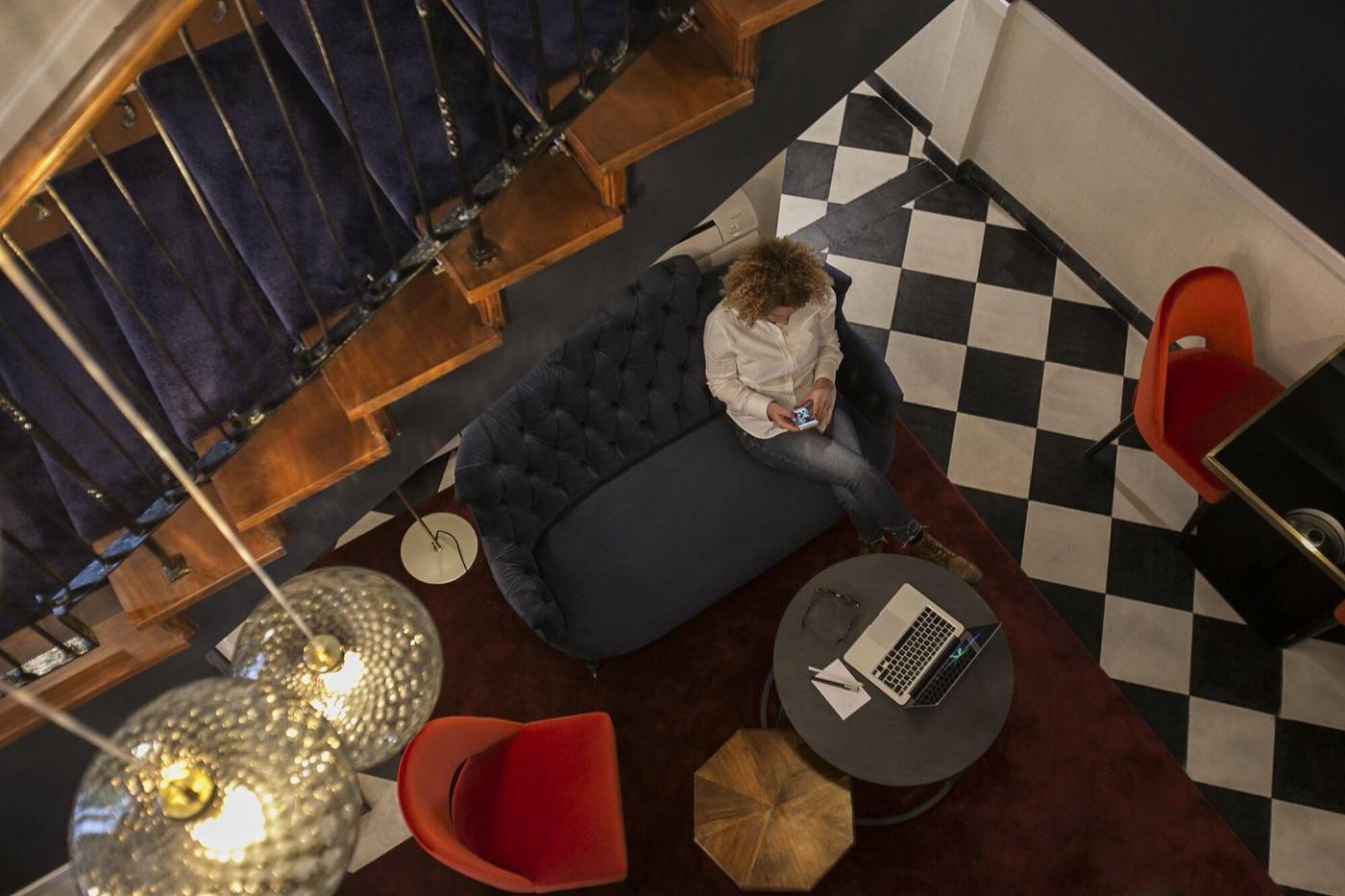 Valeriana Exclusive Guesthouse-Portugal-EVORA-Lobby-4
