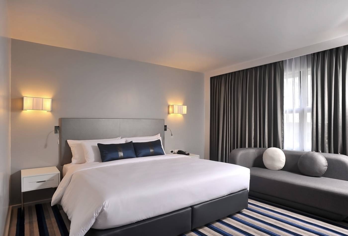 Best-Western-Sukhumvit-20-Room-3