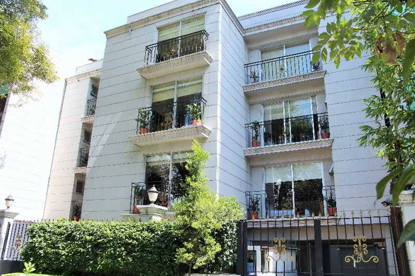 Residence L´ Heritage Tennyson by BlueBay-Mexico-CIUDAD DE MEXICO-General view-4