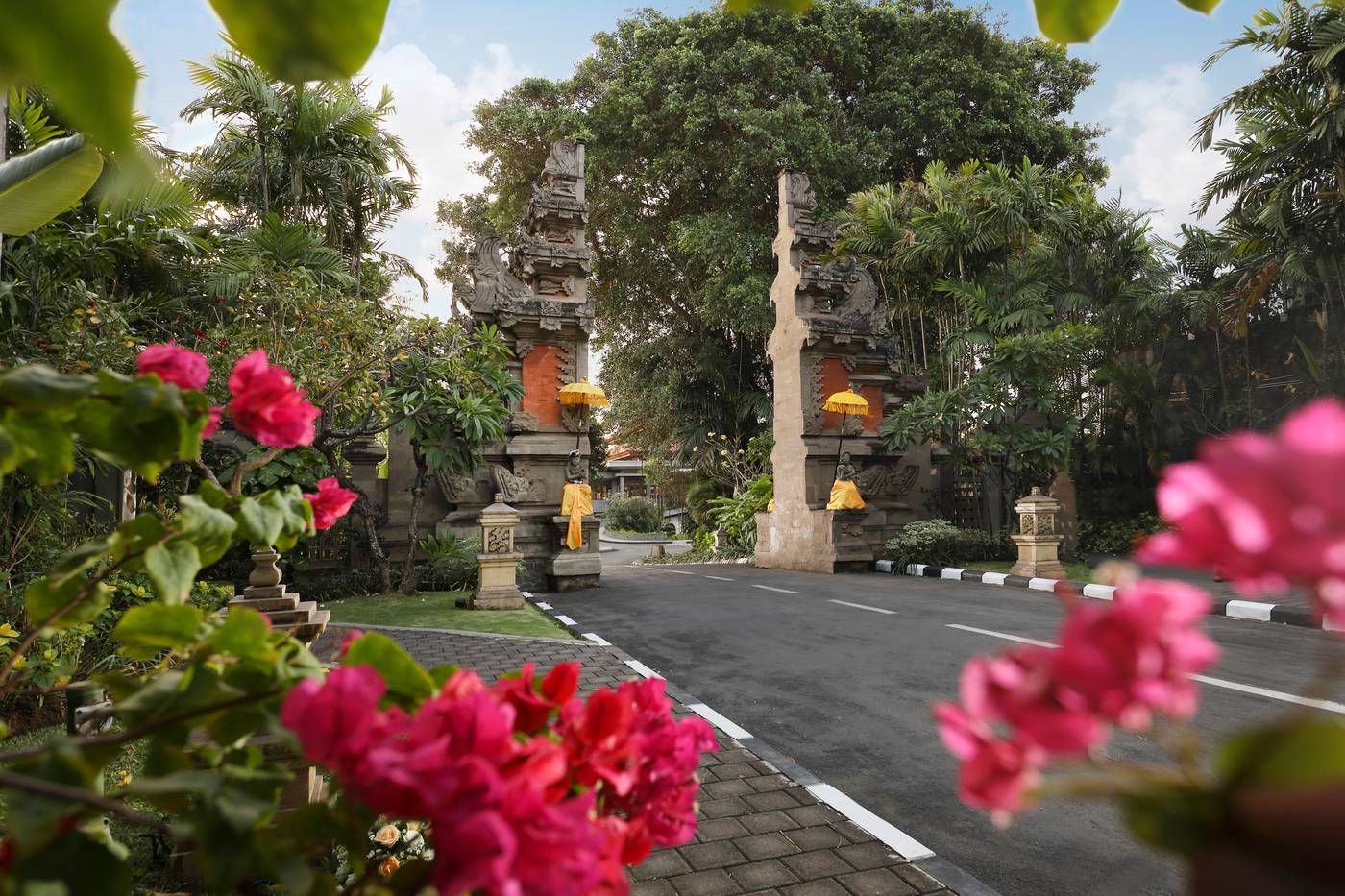 Bali Dynasty Resort-Indonesia-BALI-Lobby-6