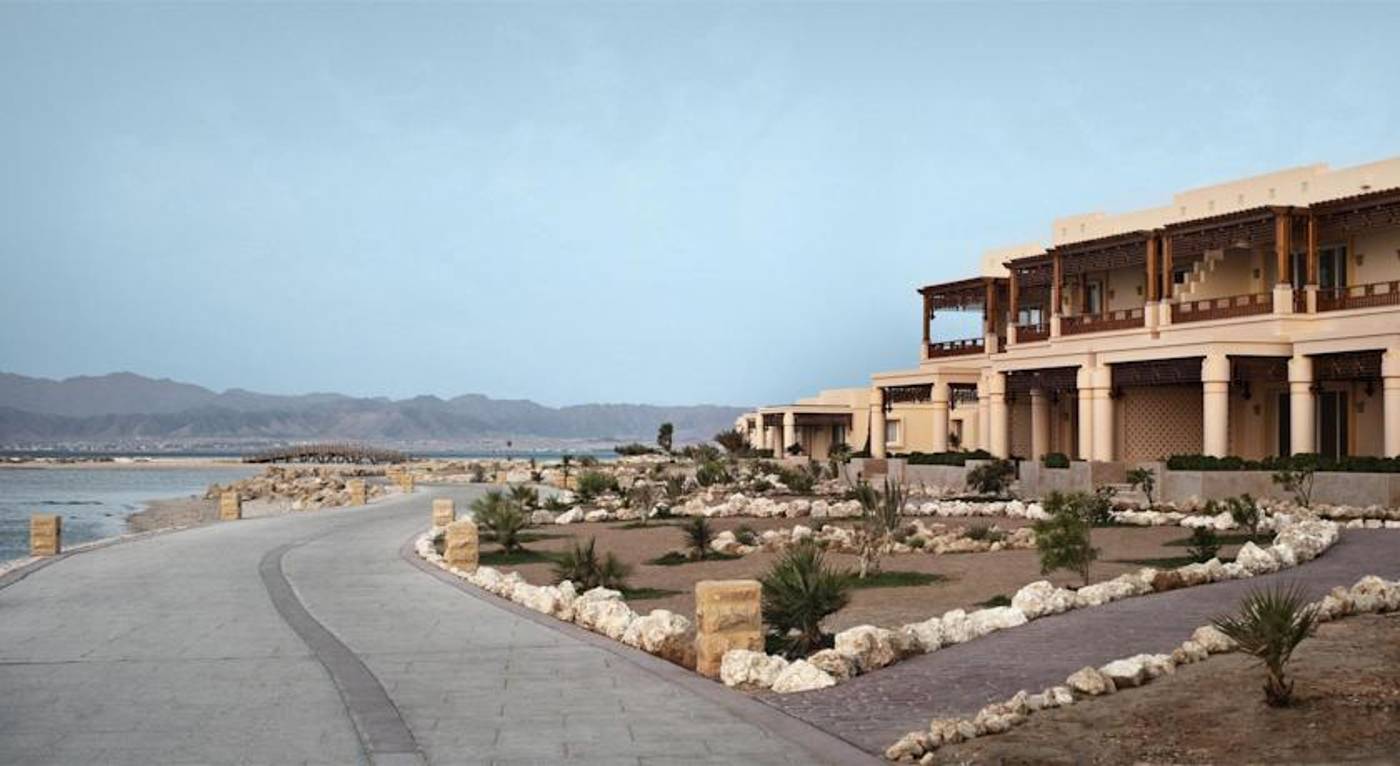 Sheraton Soma Bay Resort