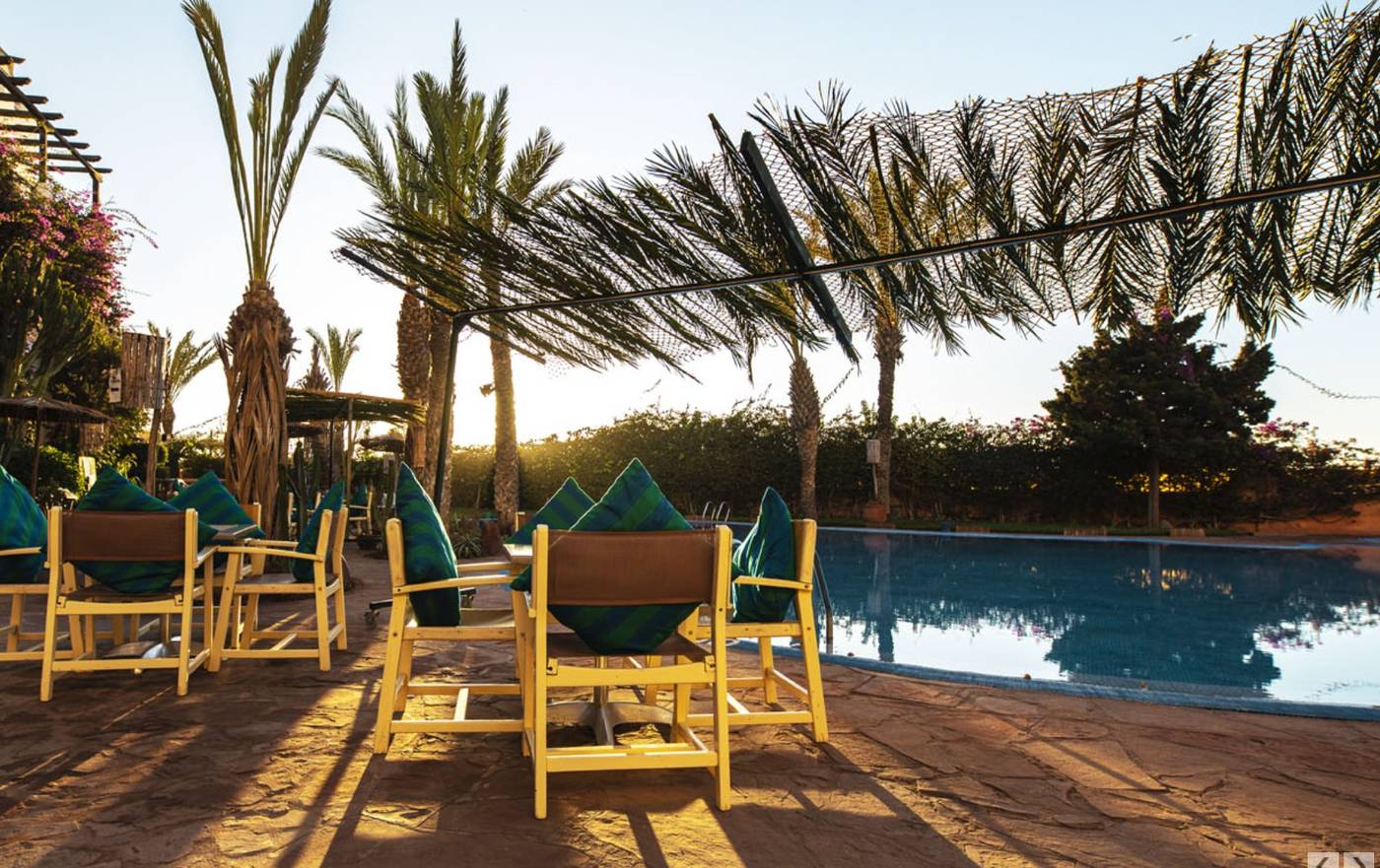 Borjs Hotel Suites & SPA