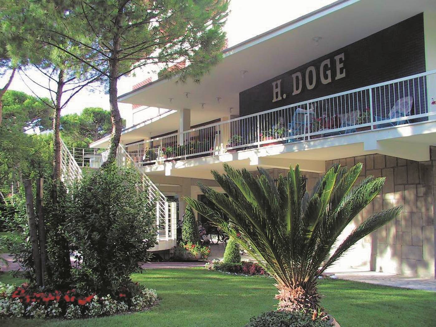 Hotel Doge-Italy-MILANO MARITTIMA-General view-1