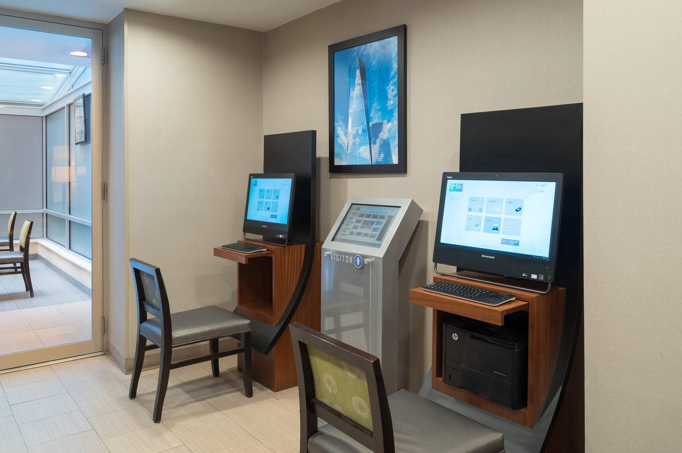 Holiday Inn Express Wall Street - United States - DOWNTOWN - Conferences - 3