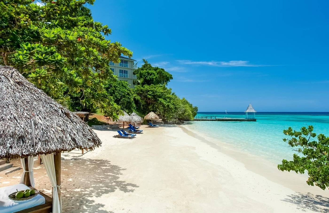 Sandals Royal Plantation Golf Resort Spa Adults Only Jamaica undefined On The Beach