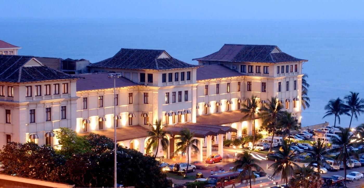Galle Face-Sri Lanka-COLOMBO-General view-2
