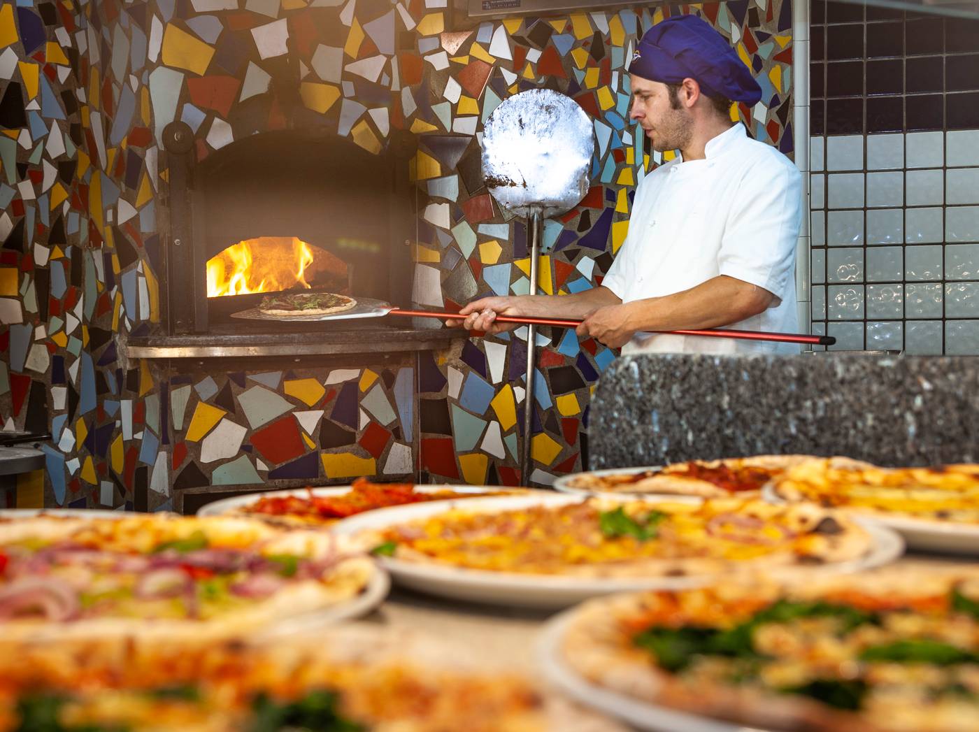 Apartamentos-Globales-Binimar-Restaurant-39