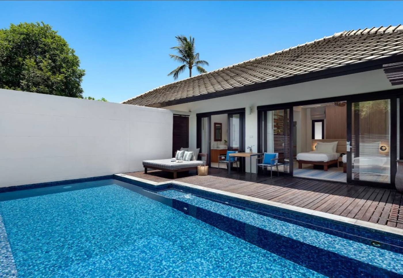 SAii Koh Samui Villas (adult only 12+) 16.09