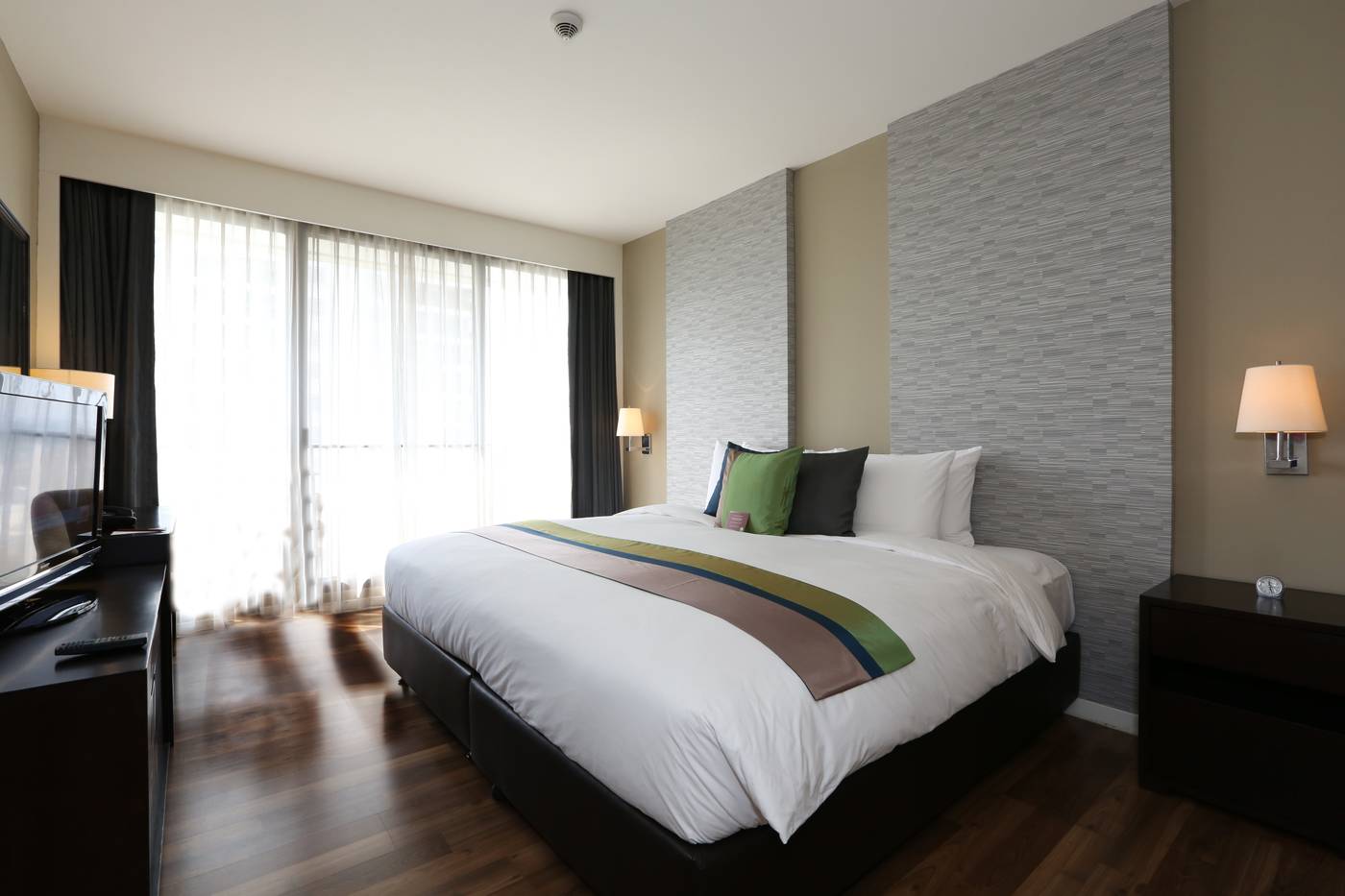 Bangna Pride Hotel & Residence-Thailand-BANGKOK-Room-4