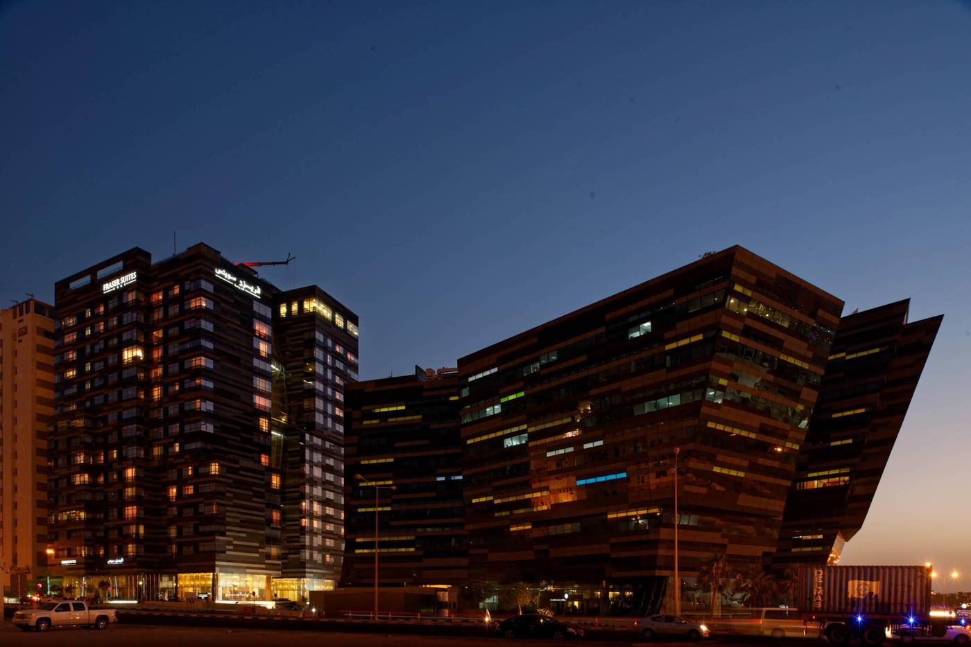 Fraser Suites Doha-Qatar-DOHA-General view-3