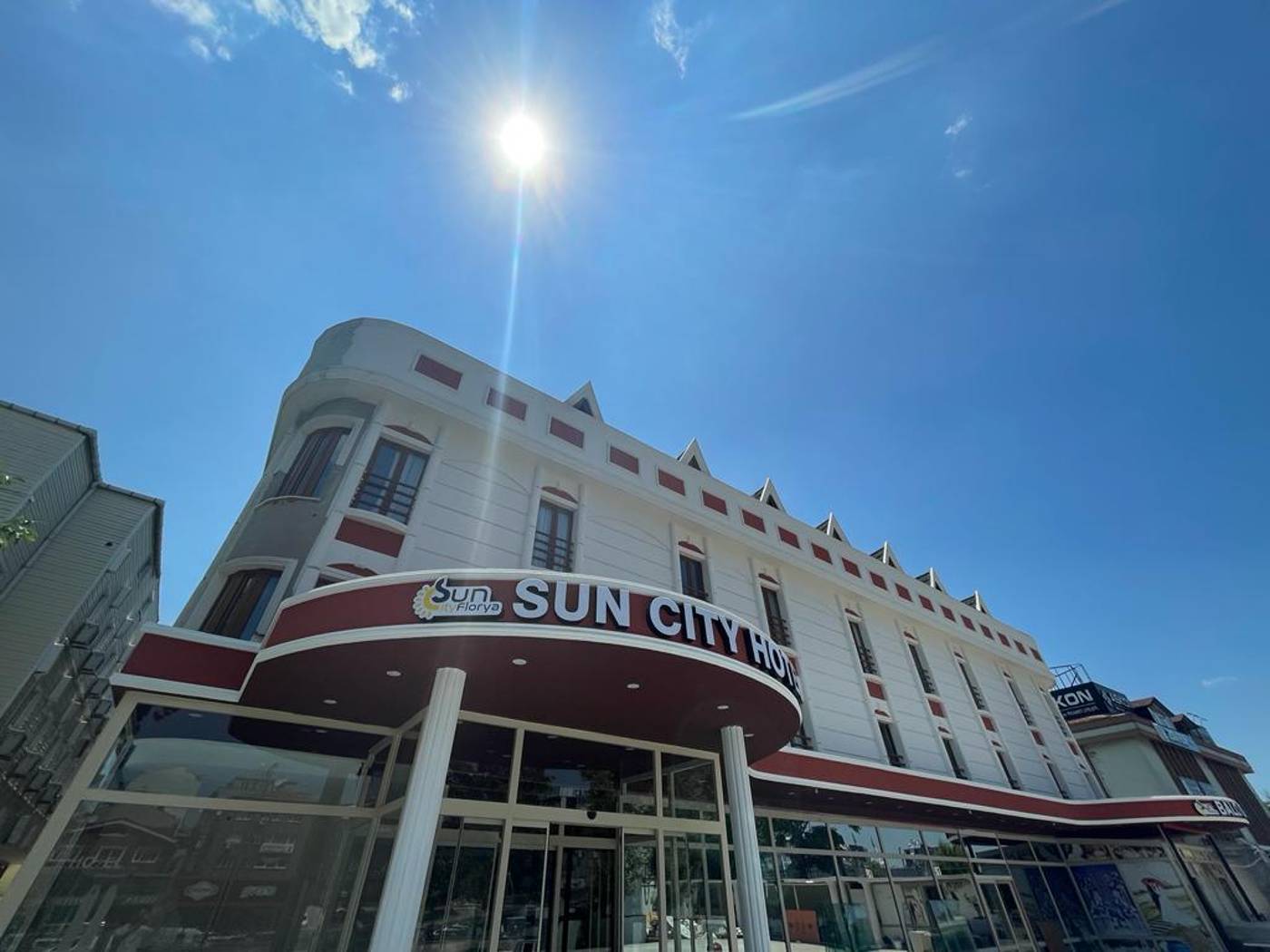 Sun City Florya Hotel-Turkey-Istanbul-General view-6