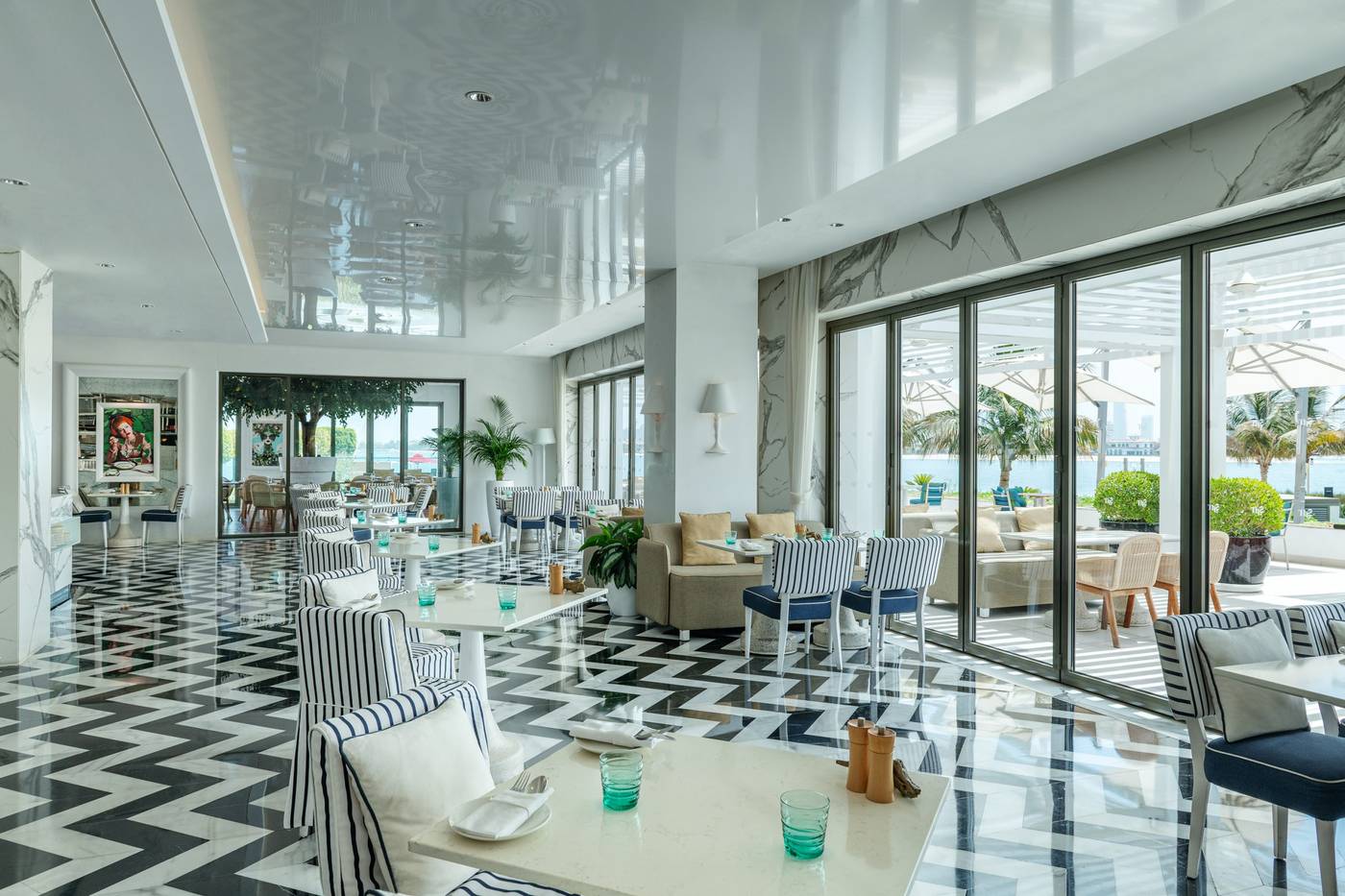 Th8 Palm Dubai Beach Resort