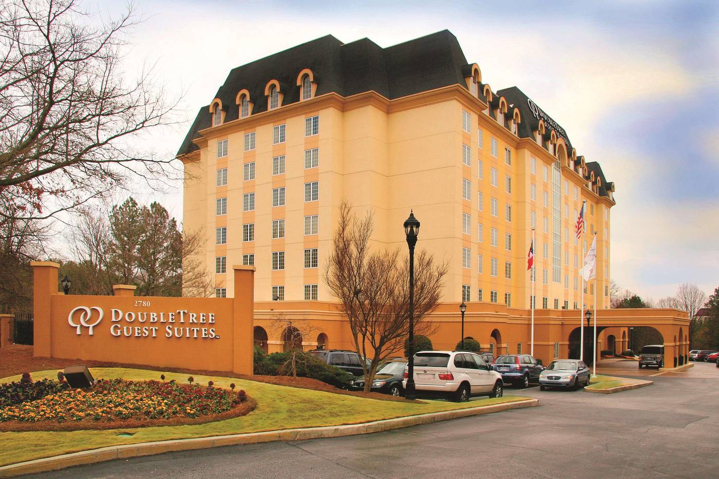 Doubletree Suites by Hilton at The Battery Atlanta-United States-ATLANTA-General view-7