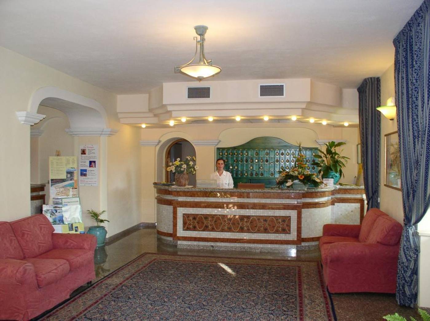 Hotel Maria Rosaria-Italy-OROSEI-General view-10