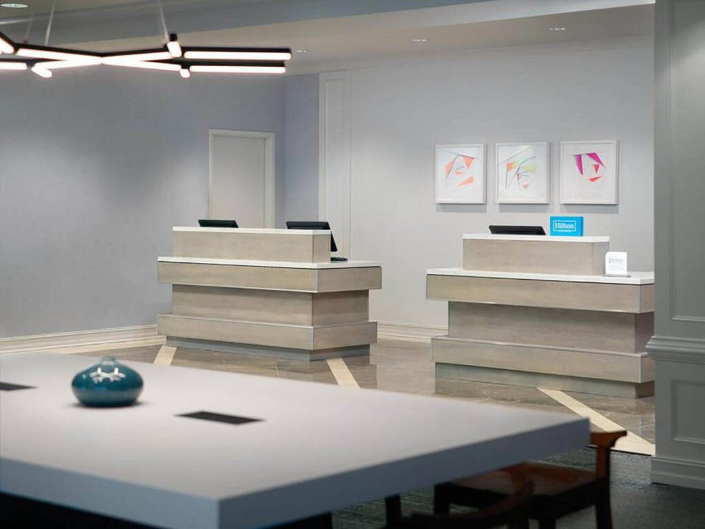 Hilton Garden Inn - Atlanta Buckhead-United States-ATLANTA-Lobby-3