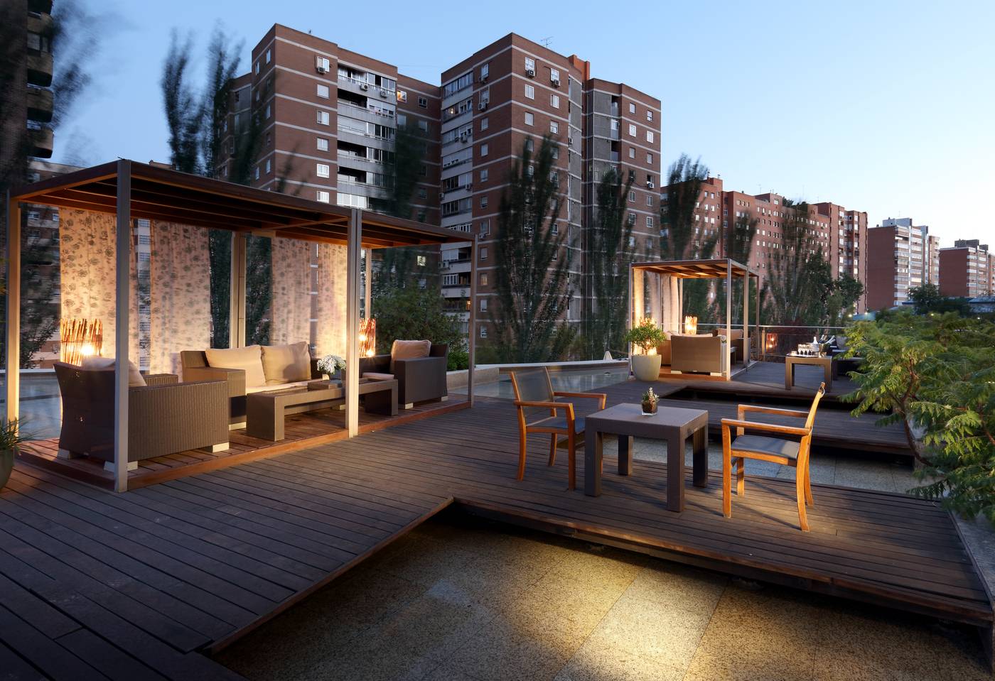 Eurostars-Madrid-Mirasierra-Suites-General-view-37